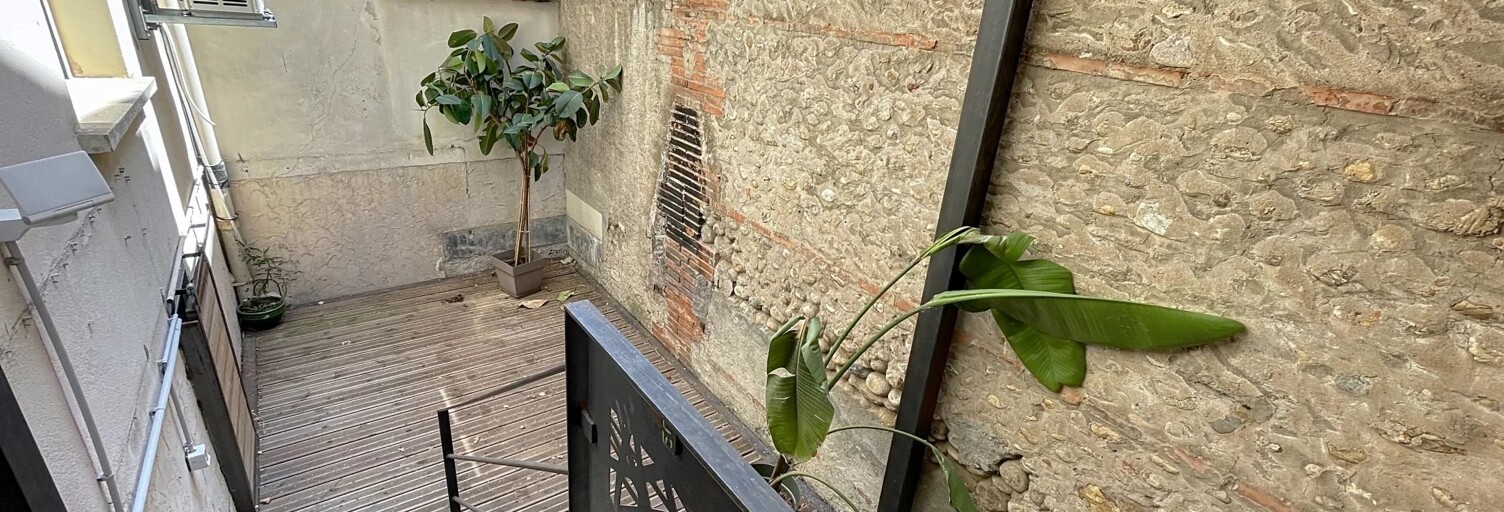 Appartement 3 Pièces 90 m² à vendre à Perpignan (66000)