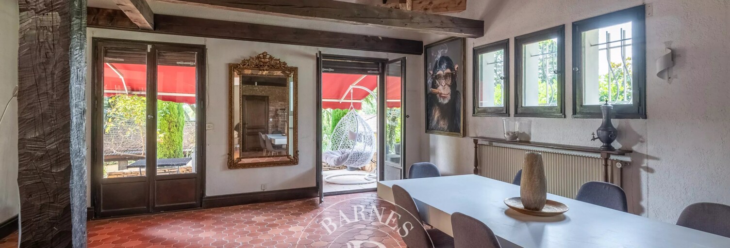 Maison 7 Pièces 272 m² à vendre à Saint-Cyr-au-Mont-d'Or (69450)