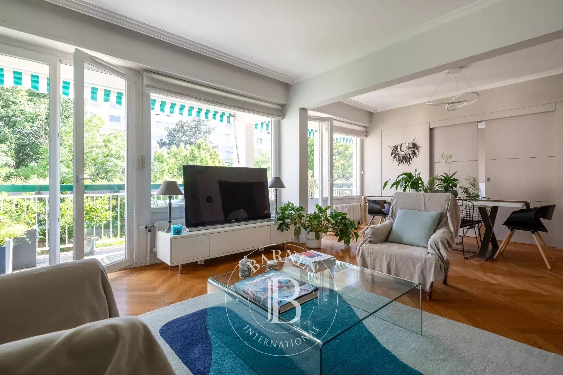 Appartement L T5