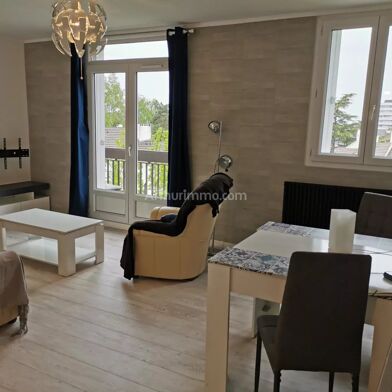 Appartement 3 pièces 721 €