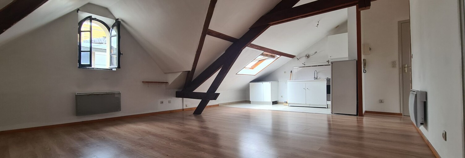 Appartement 3 Pièces 35 m² à louer à Reims (51100)