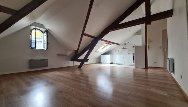 Appartement 3 pièces  à louer Reims 51100