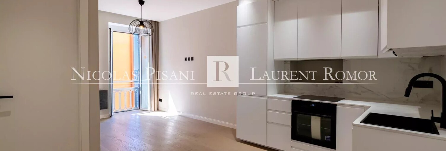 Appartement 3 Pièces 48 m² à vendre à Villefranche-sur-Mer (06230)