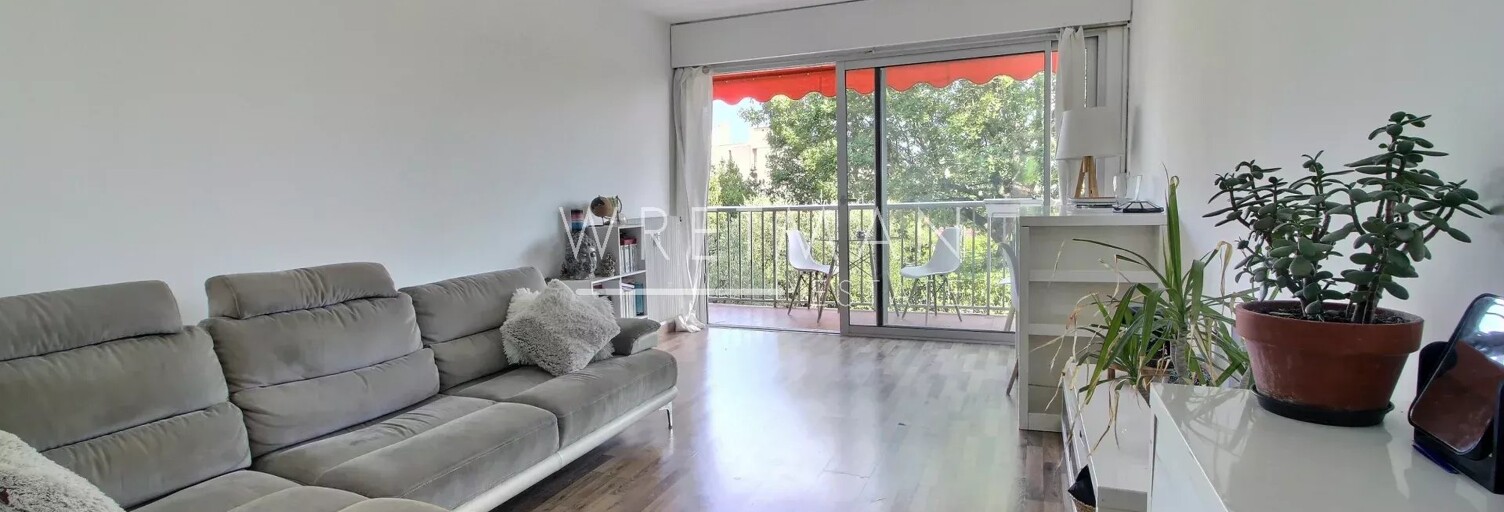 Appartement 3 Pièces 61 m² à vendre à Antibes (06600)