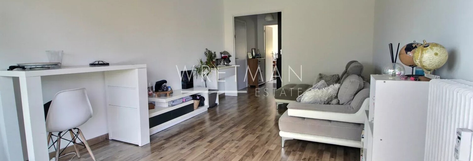 Appartement 3 Pièces 61 m² à vendre à Antibes (06600)