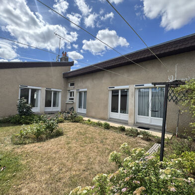 Maison 5 pièces 134000 €