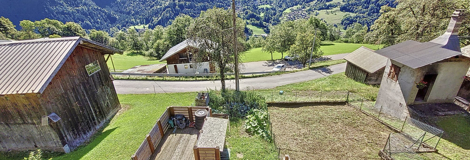 Appartement 4 Pièces 83 m² à vendre à Saint-Jean-d'Aulps (74430)