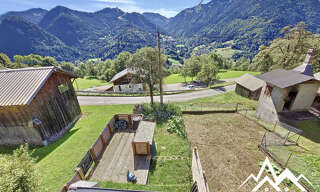 Appartement 4 Pièces 83 m² à vendre à Saint-Jean-d'Aulps (74430)