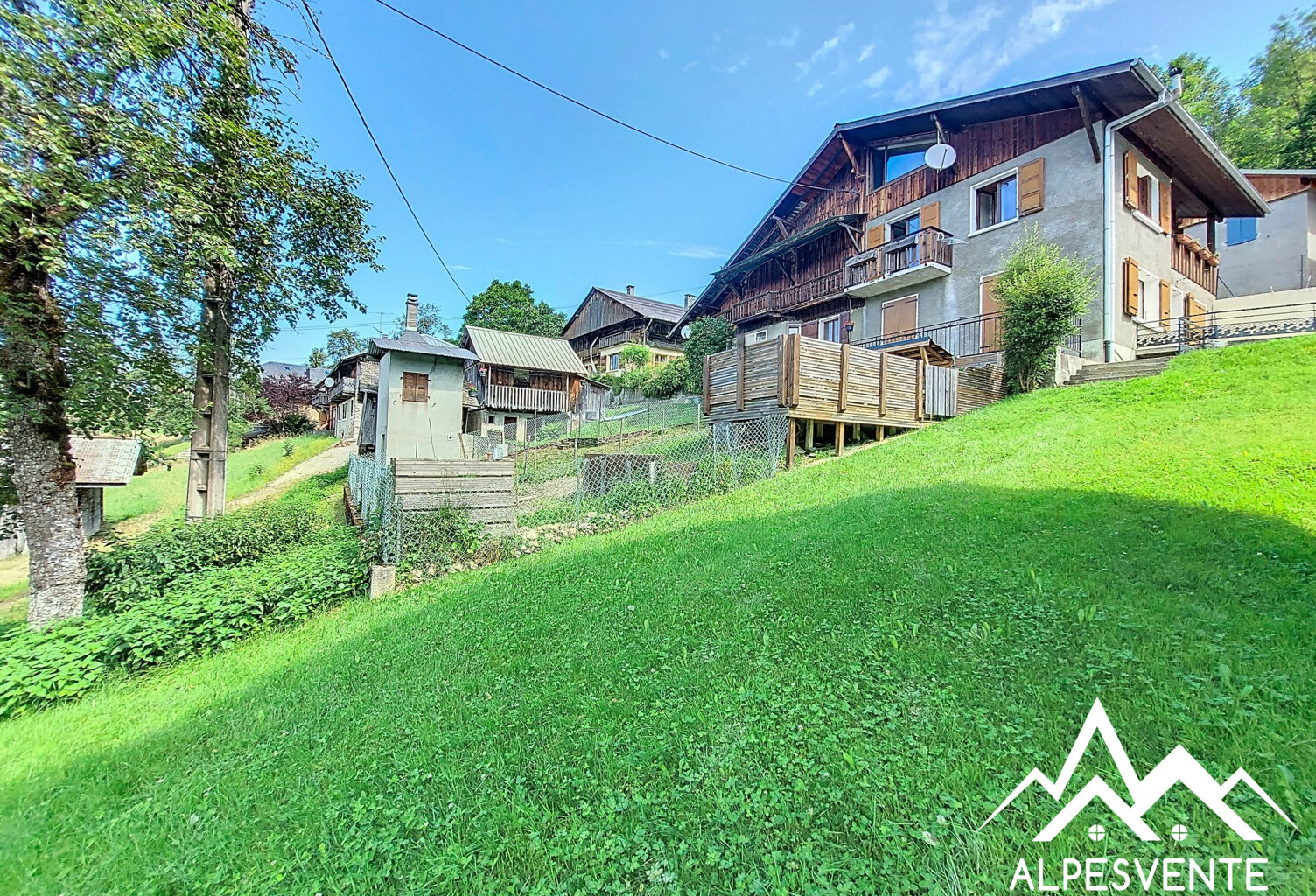 Appartement le Mont d'Evian — photo 1