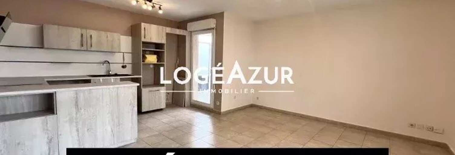 Appartement 3 Pièces 56 m² à louer à Antibes (06600)