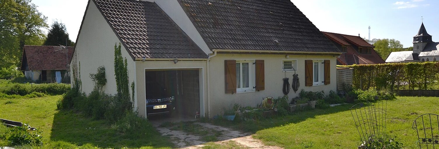 Maison 4 Pièces 70 m² à vendre à Bacqueville-en-Caux (76730)