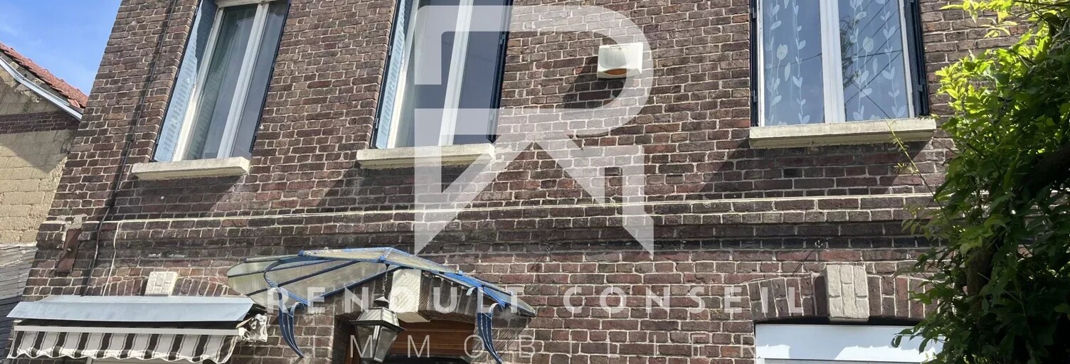 Maison 4 Pièces 97 m² à vendre à Sotteville-lès-Rouen (76300)