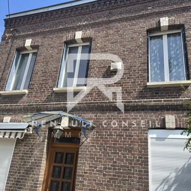 Maison 4 pièces 210000 €