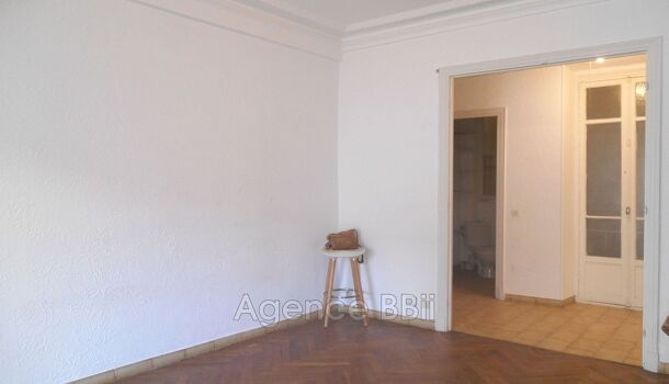 Appartement 3 pièces  à vendre Nice 06000