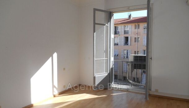 Appartement 3 pièces  à vendre Nice 06000