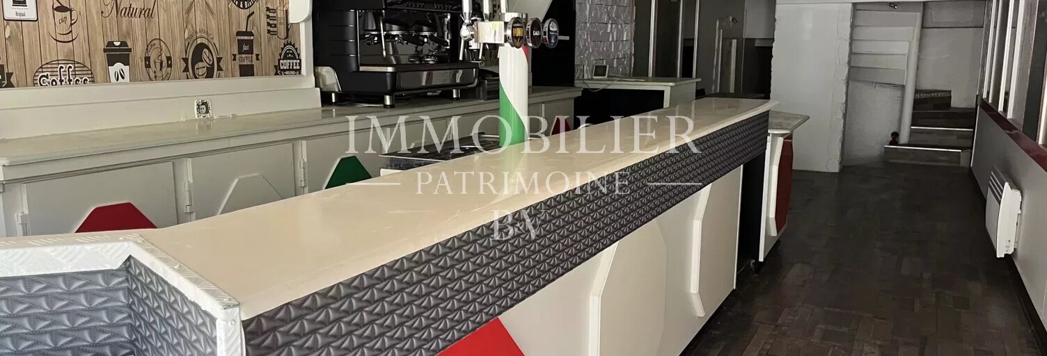 Commerce 5 Pièces 144 m² à vendre à Blois (41000)