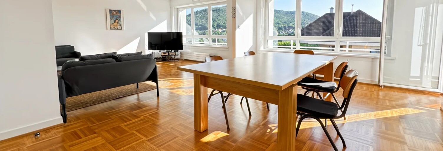 Appartement 4 Pièces 111 m² à vendre à Niederbronn-les-Bains (67110)