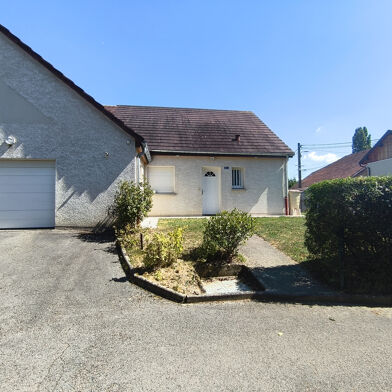 Maison 6 pièces 279000 €