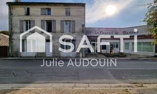 Maison 10 Pièces 301 m² à vendre à Bassac (16120)