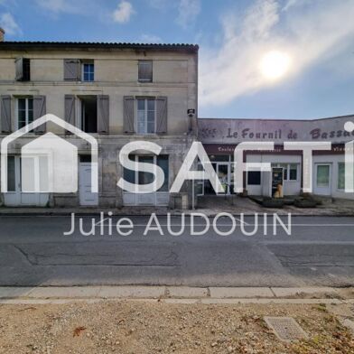 Maison 10 pièces 213000 €