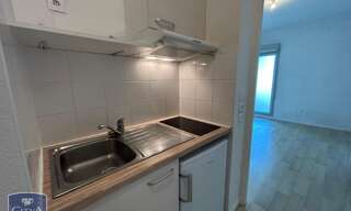 Appartement 1 Pièce 19 m² à louer à Tours (37000)