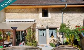 Maison 5 Pièces 160 m² à vendre à Chenecey-Buillon (25440)