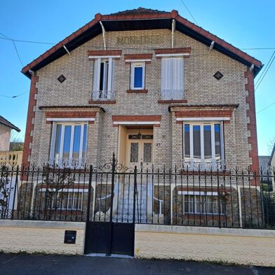 Maison 7 pièces 390000 €