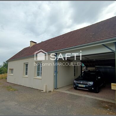 Maison 6 pièces 198500 €