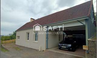 Maison 6 Pièces 91 m² à vendre à Vire Normandie (14500)