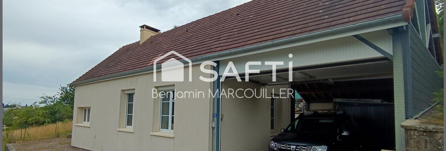 Maison 6 Pièces 91 m² à vendre à Vire Normandie (14500)