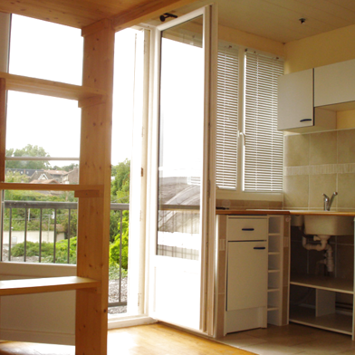 Appartement 1 pièces 104000 €