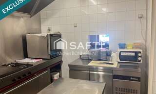 Commerce  160 m² à vendre à Allogny (18110)