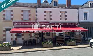Commerce  160 m² à vendre à Allogny (18110)