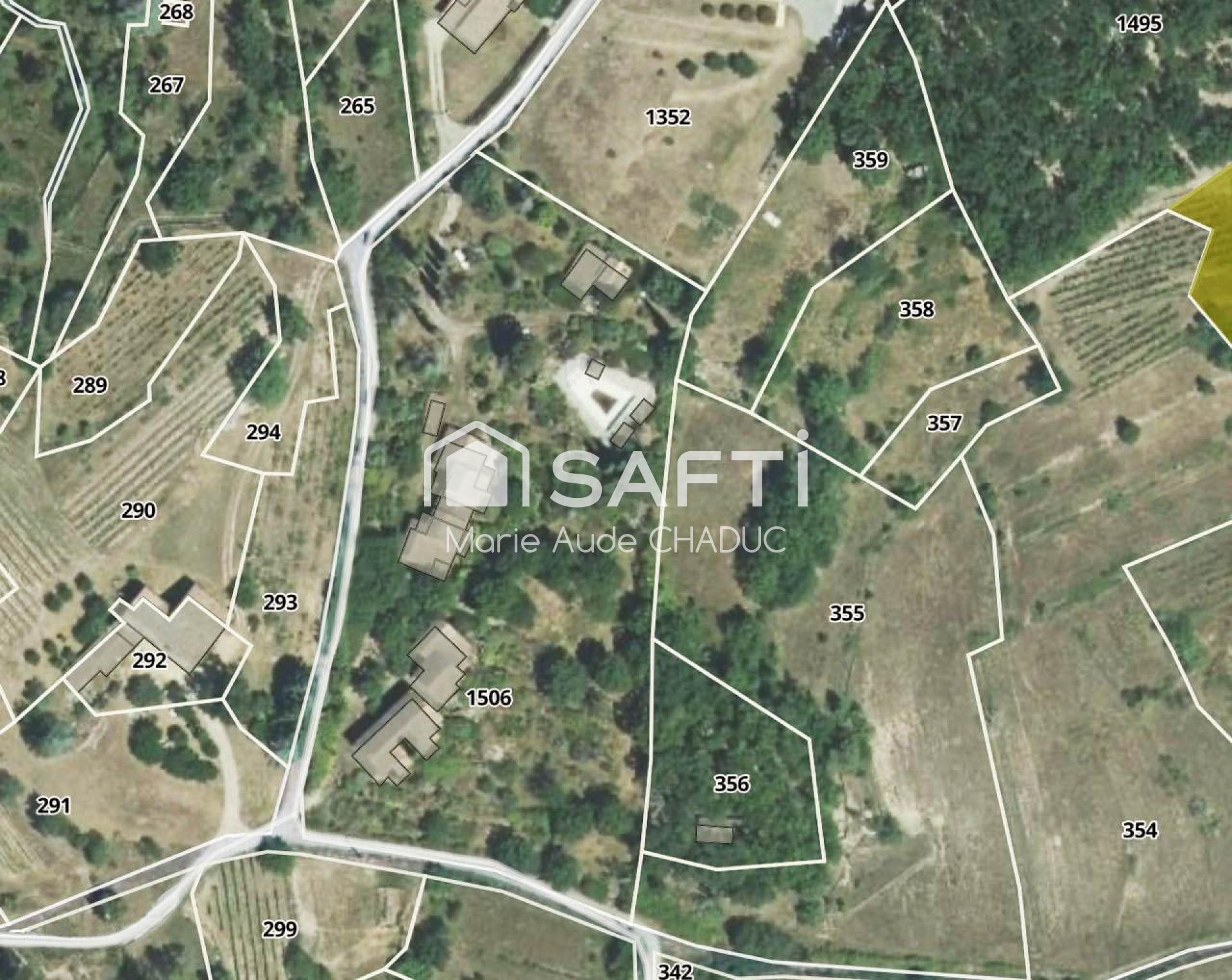 Agence immobilière de SAFTI