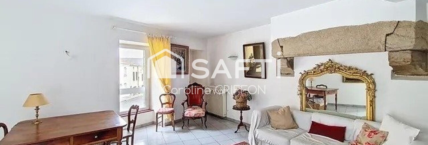 Maison 5 Pièces 112 m² à vendre à Mortagne-sur-Sèvre (85290)