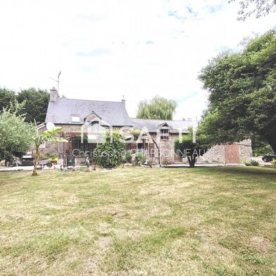 Maison 6 pièces 345400 €