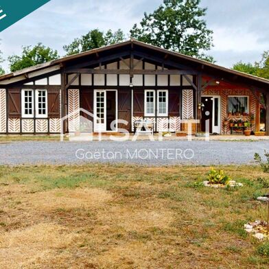 Maison 6 pièces 299000 €