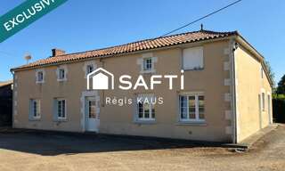 Maison 5 Pièces 101 m² à vendre à Mouilleron-Saint-Germain (85390)