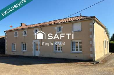 Maison 5 pièces 185000 €