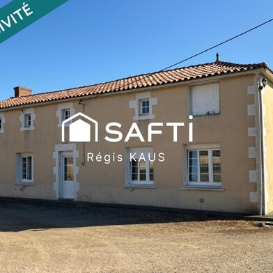 Maison 5 pièces 185000 €