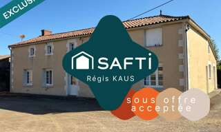 Maison 5 Pièces 101 m² à vendre à Mouilleron-Saint-Germain (85390)