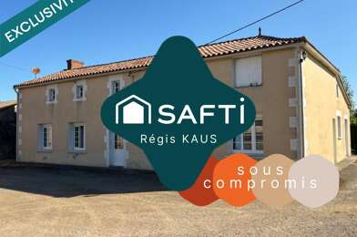 Maison 5 pièces 165000 €