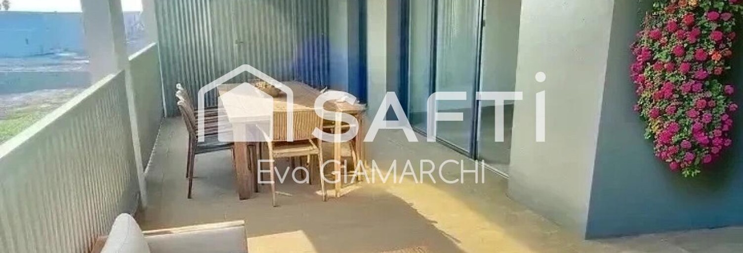 Appartement 4 Pièces 91 m² à vendre à Mauguio (34130)