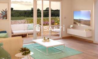 Appartement 4 Pièces 91 m² à vendre à Mauguio (34130)