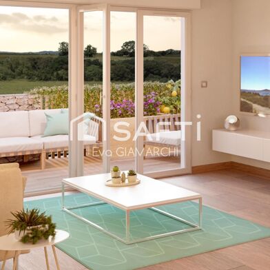 Appartement 4 pièces 434900 €