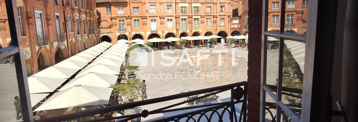 Appartement 5 Pièces 140 m² à vendre à Montauban (82000)