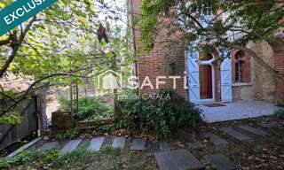 Maison 4 Pièces 110 m² à vendre à Villefranche-de-Lauragais (31290)