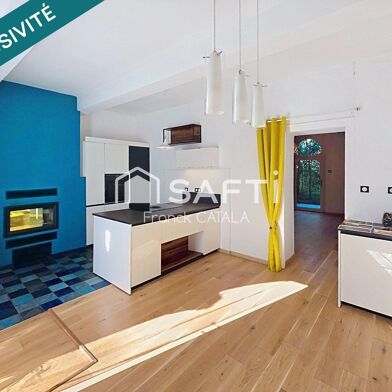 Maison 4 pièces 265000 €