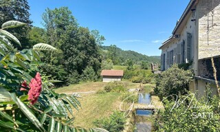 Maison 9 Pièces 180 m² à vendre à Salins-les-Bains (39110)