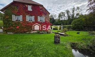 Maison 9 Pièces 180 m² à vendre à Salins-les-Bains (39110)